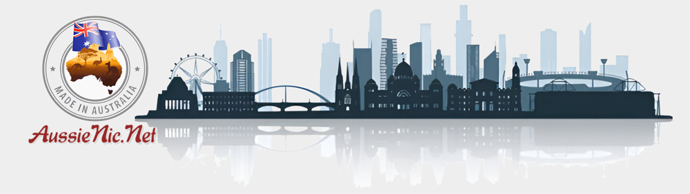 Made in Australia - VHA CARS Melbourne Logo